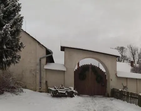 Apartmán Mezi Poli A Lány *