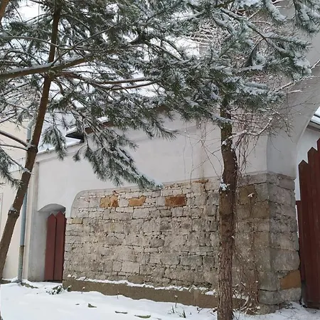 Apartmán Mezi Poli A Lány Červený Kostelec